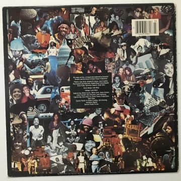 Sly & The Family Stone – There's A Riot Goin' On