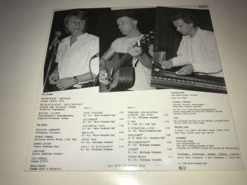 Werner Meier, Wolfgang Neumann, Rudi Zapf ‎– Meier's Schallplatte