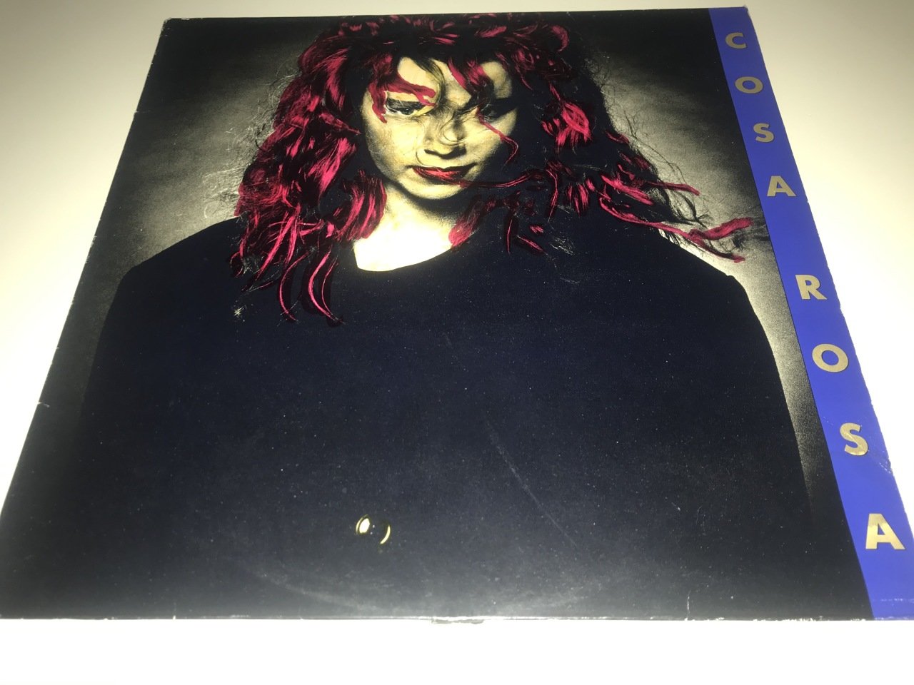 Cosa Rosa ‎– Cosa Rosa