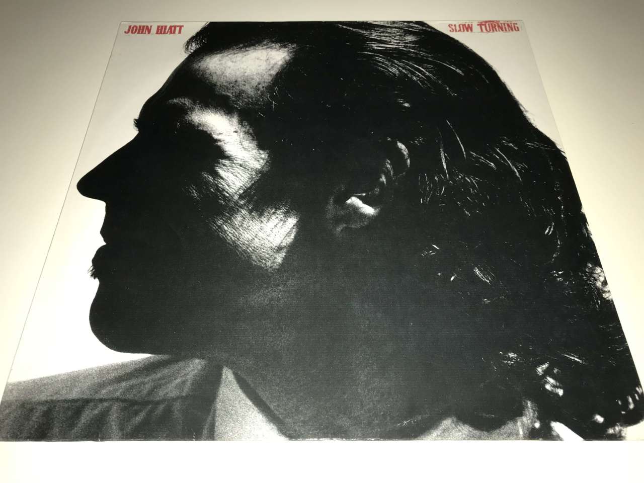 John Hiatt ‎– Slow Turning