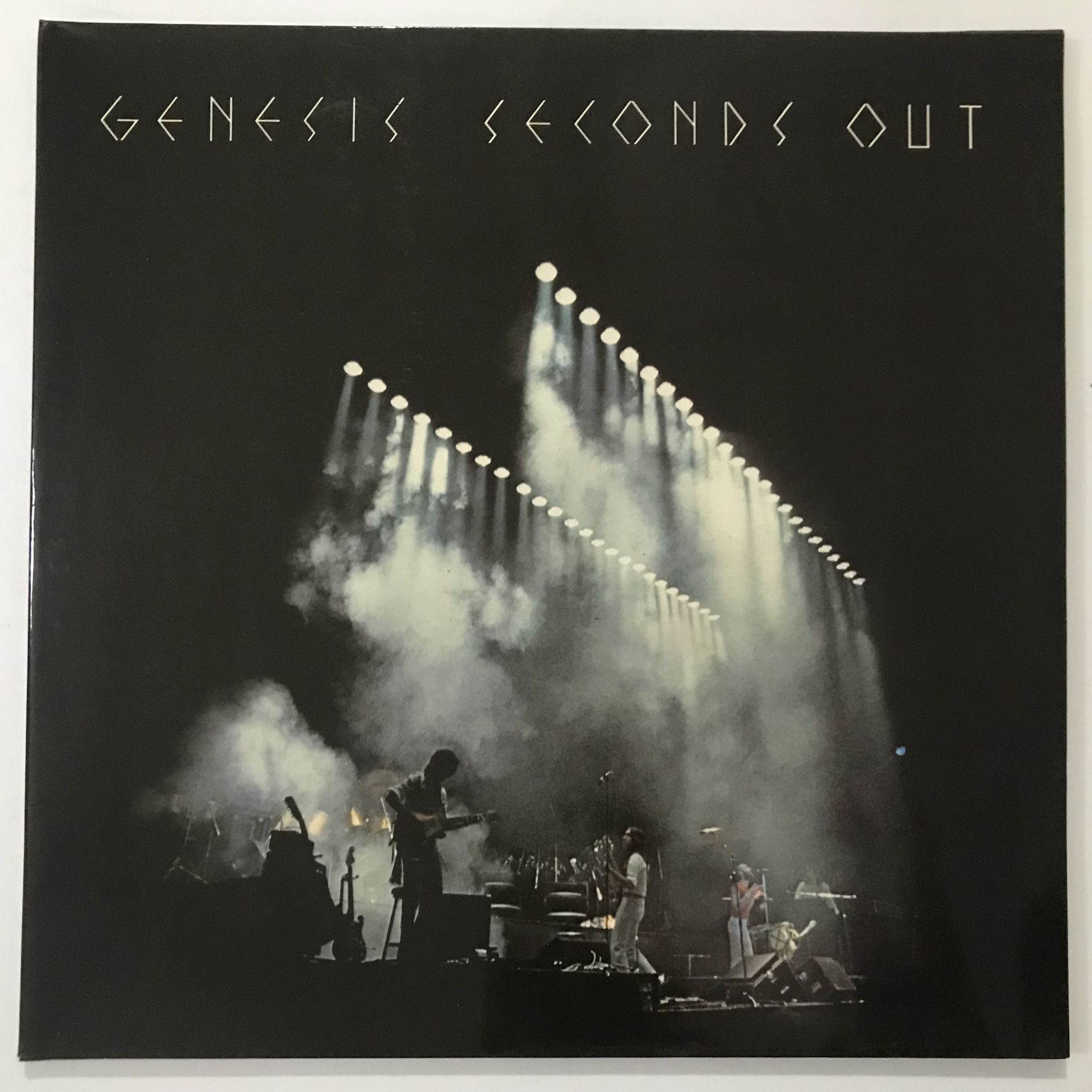 Genesis ‎– Seconds Out 2 LP