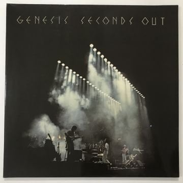 Genesis ‎– Seconds Out 2 LP