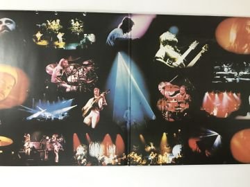 Genesis ‎– Seconds Out 2 LP