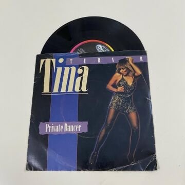 Tina Turner – Private Dancer
