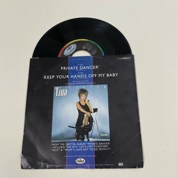 Tina Turner – Private Dancer