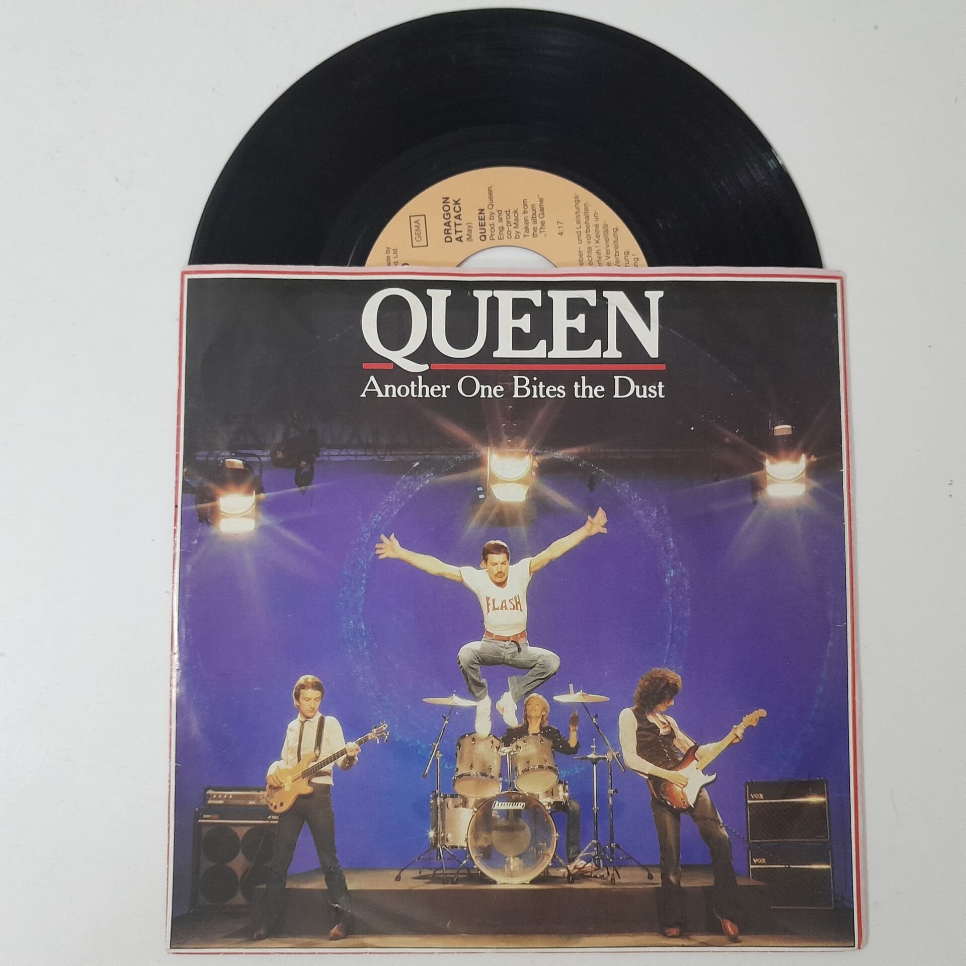 Queen – Another One Bites The Dust