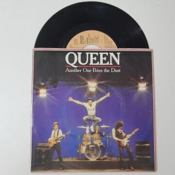 Queen – Another One Bites The Dust