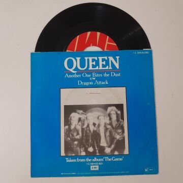 Queen – Another One Bites The Dust
