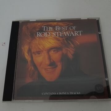 Rod Stewart – The Best Of Rod Stewart
