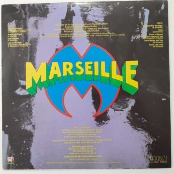 Marseille – Marseille