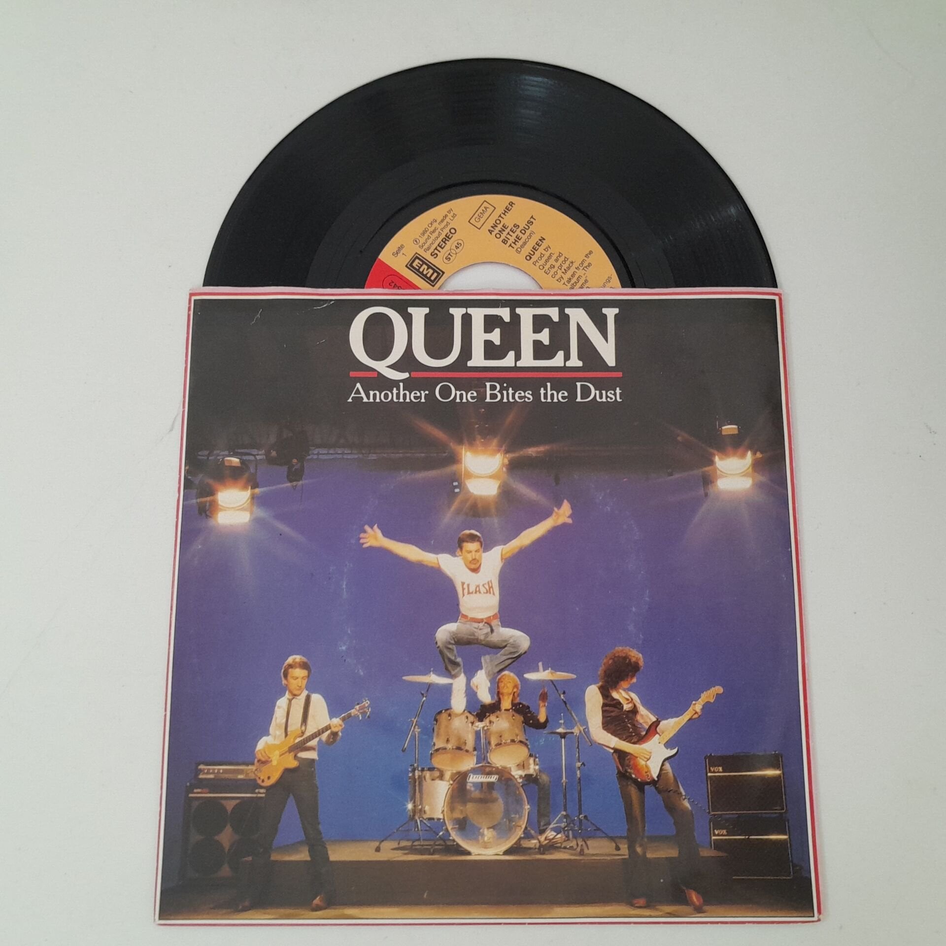 Queen – Another One Bites The Dust