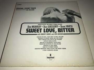 Mal Waldron ‎– Sweet Love, Bitter
