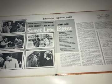Mal Waldron ‎– Sweet Love, Bitter