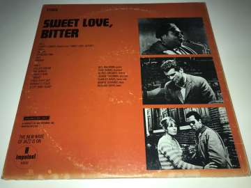 Mal Waldron ‎– Sweet Love, Bitter