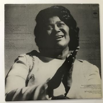 Mahalia Jackson ‎– This Is The Worlds Greatest Gospel Singer 2 LP