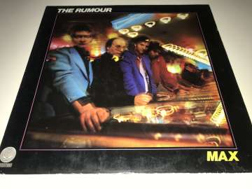 The Rumour ‎– Max