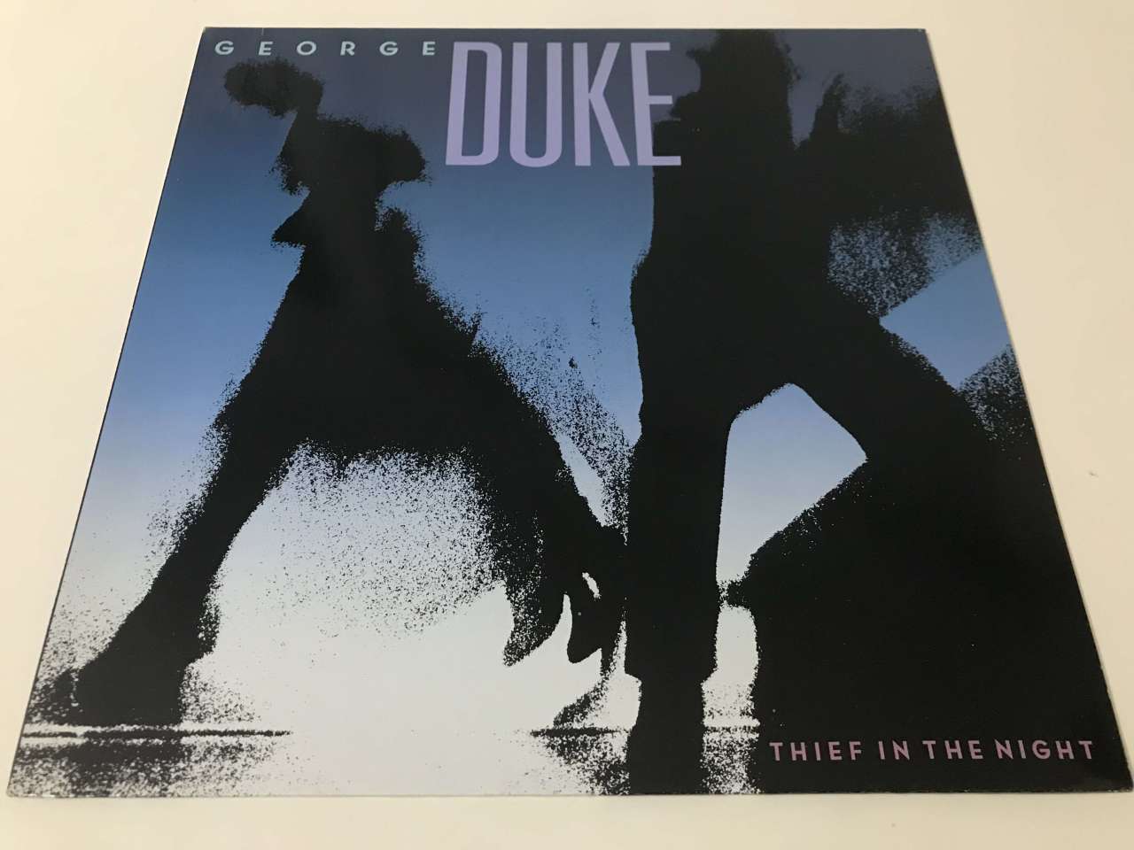 George Duke – Thief In The Night
