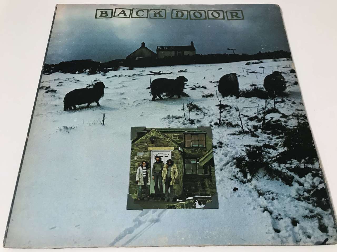 Back Door – Back Door