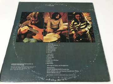 Back Door – Back Door