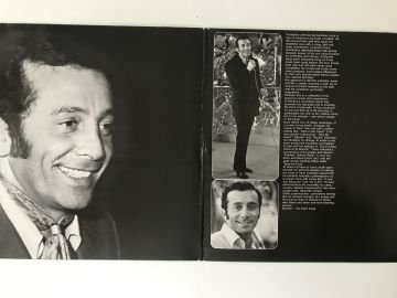 Al Martino – The Best Of Al Martino 2 LP