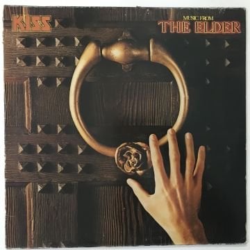 Kiss ‎– (Music From) The Elder