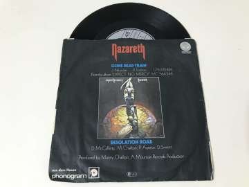 Nazareth – Gone Dead Train