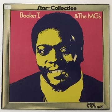 Booker T. & The MG's – Star-Collection