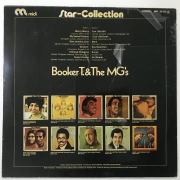 Booker T. & The MG's – Star-Collection