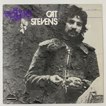 Cat Stevens – The Beginning - Vol. 10