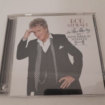 Rod Stewart – As Time Goes By... The Great American Songbook Vol. II