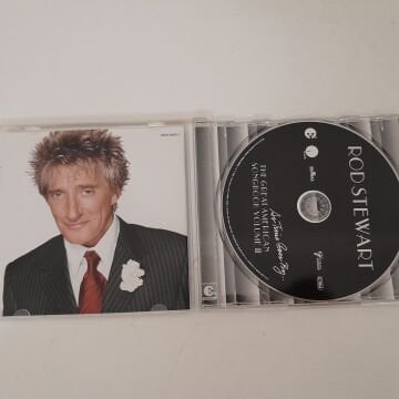 Rod Stewart – As Time Goes By... The Great American Songbook Vol. II