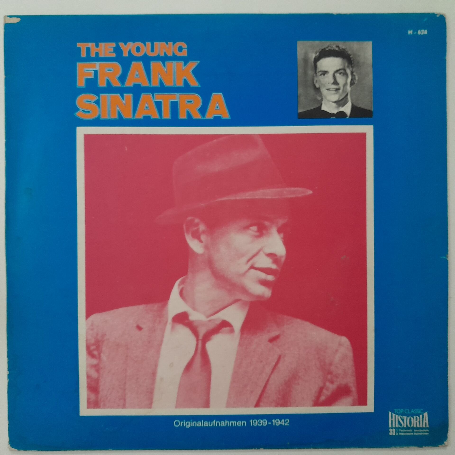 Frank Sinatra – The Young Frank Sinatra