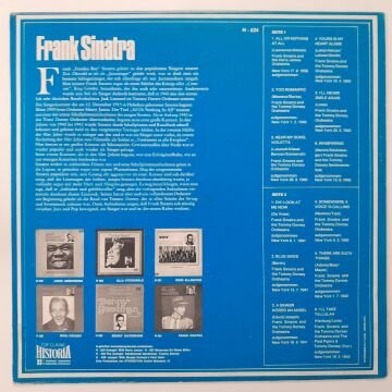 Frank Sinatra – The Young Frank Sinatra