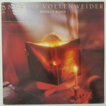 Andreas Vollenweider – Book Of Roses