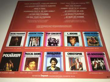 Michel Polnareff ‎– Volume 2