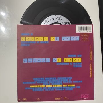 Snap! – Colour Of Love