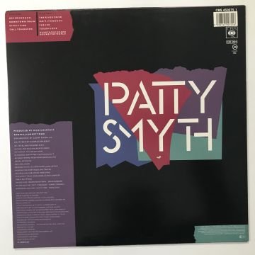 Patty Smyth – Never Enough