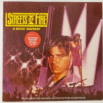 Streets Of Fire - Music From The Original Motion Picture Soundtrack