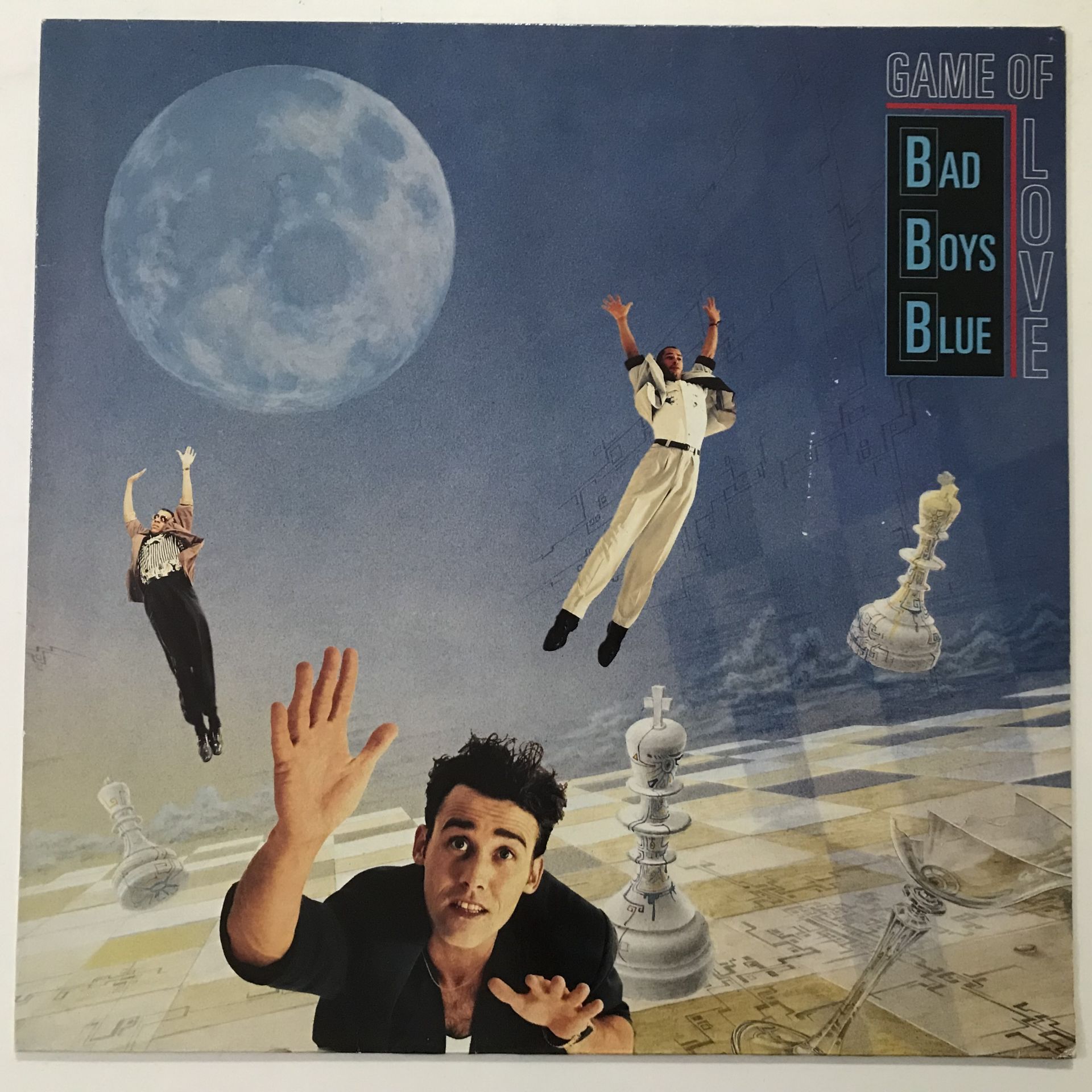 Bad Boys Blue – Game Of Love