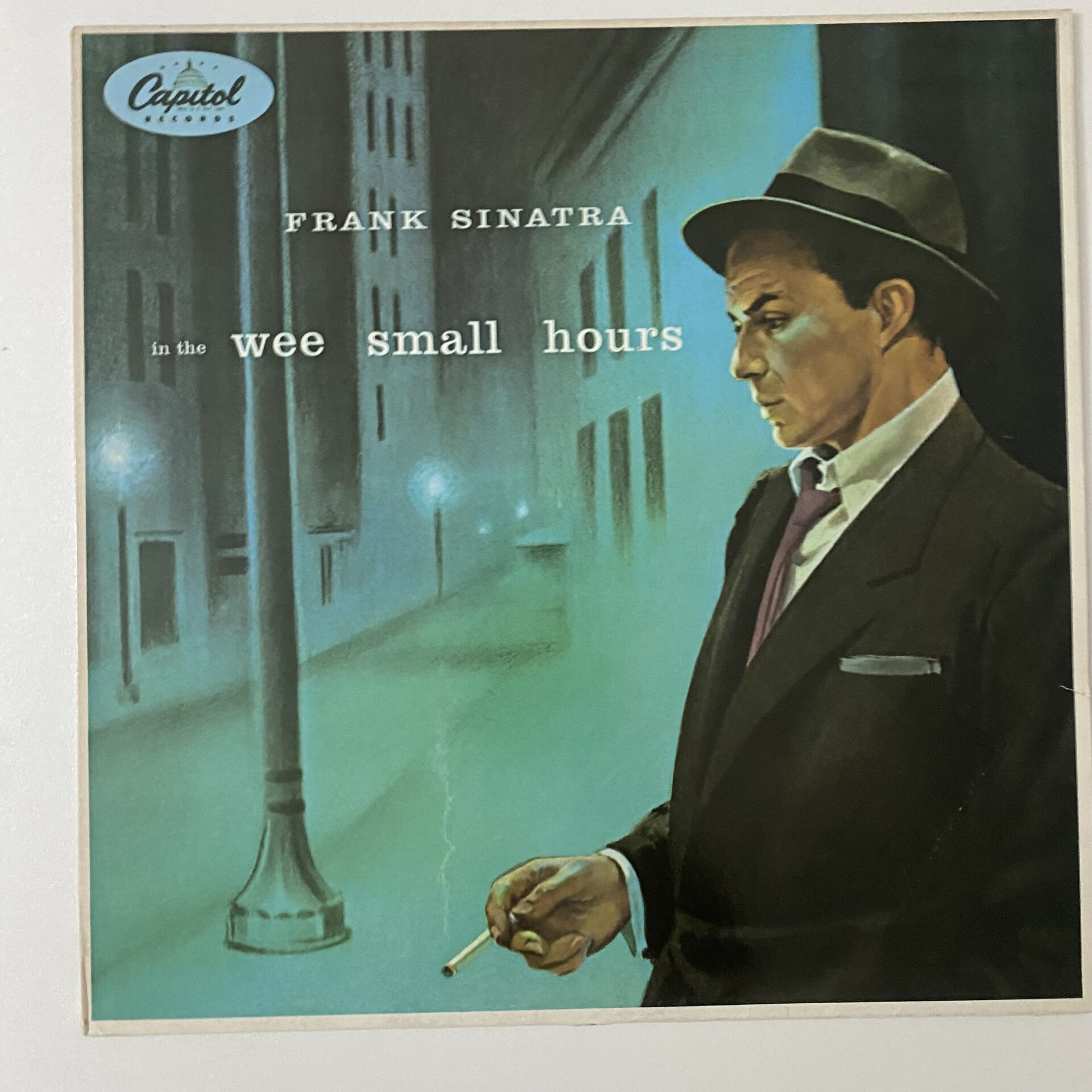 Frank Sinatra – In The Wee Small Hours