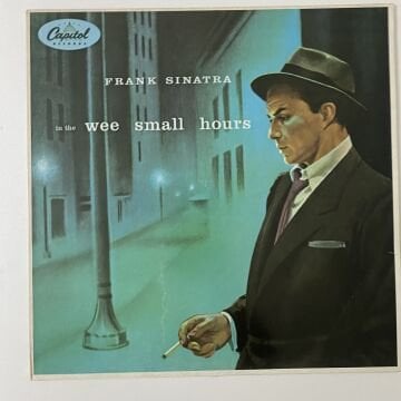 Frank Sinatra – In The Wee Small Hours