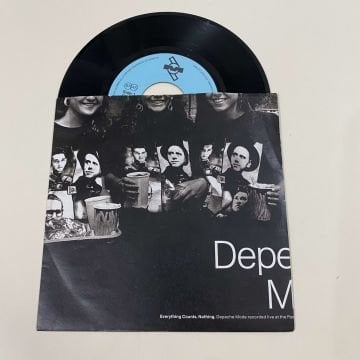 Depeche Mode – Everything Counts, Nothing