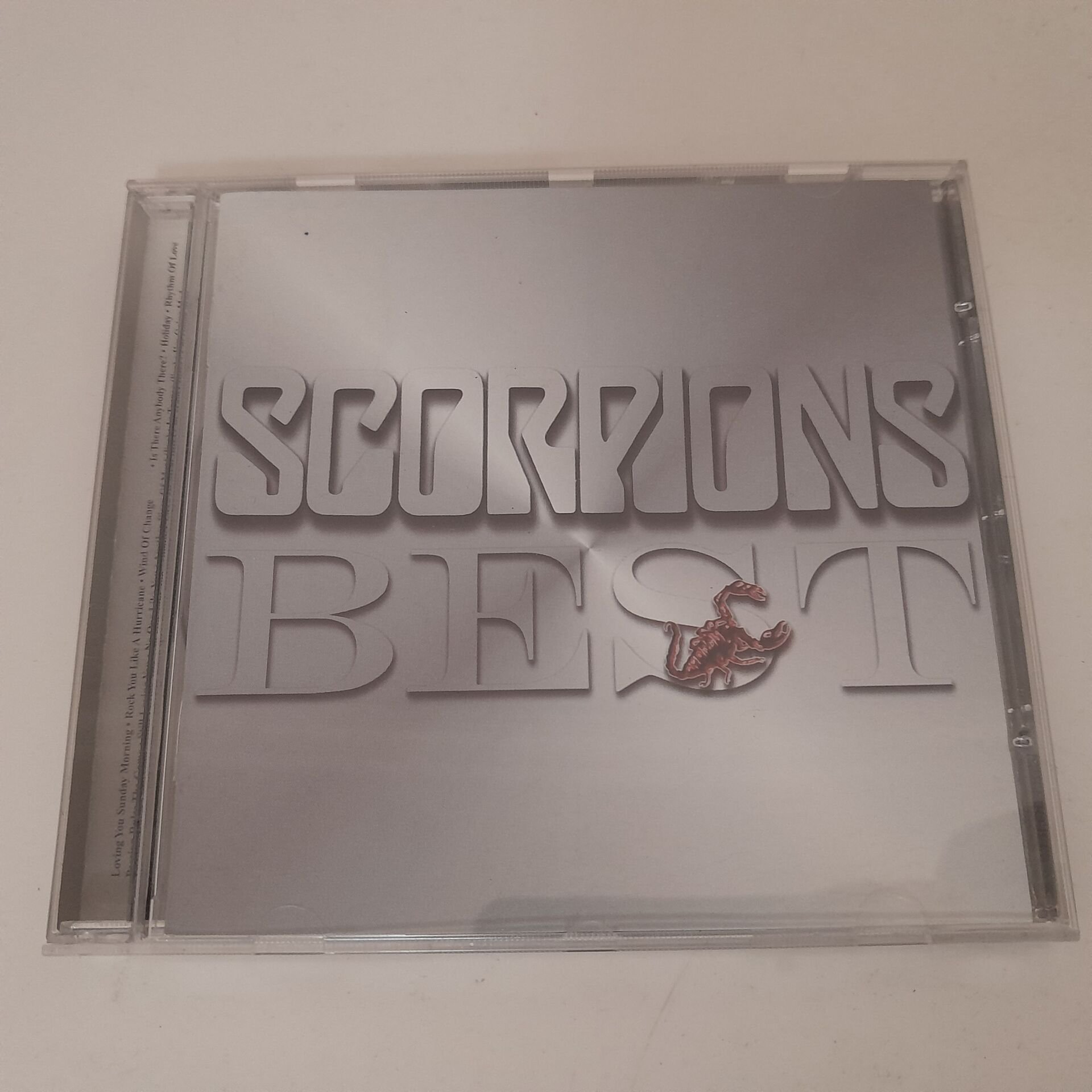 Scorpions – Best