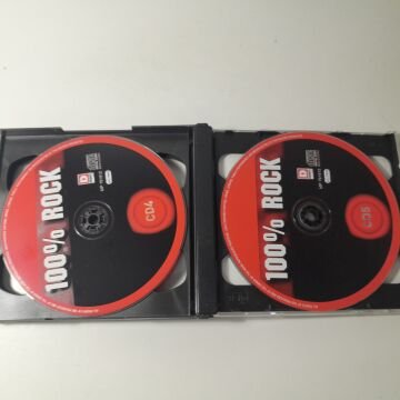100% Rock 6 CD