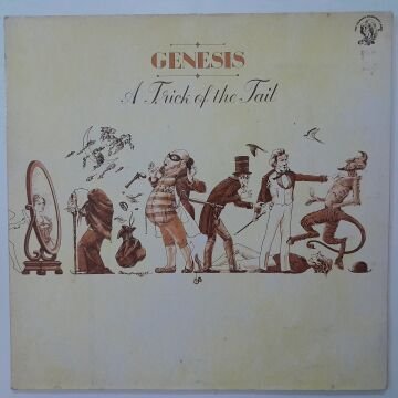 Genesis ‎– A Trick Of The Tai
