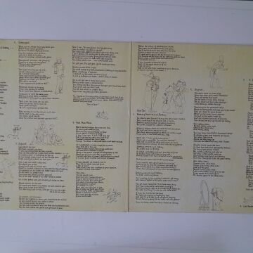 Genesis ‎– A Trick Of The Tai