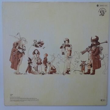 Genesis ‎– A Trick Of The Tai