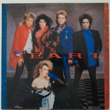 Heart – Heart