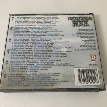 100% Rock 6 CD