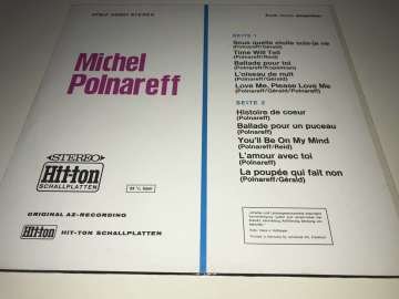 Michel Polnareff ‎– Michel Polnareff